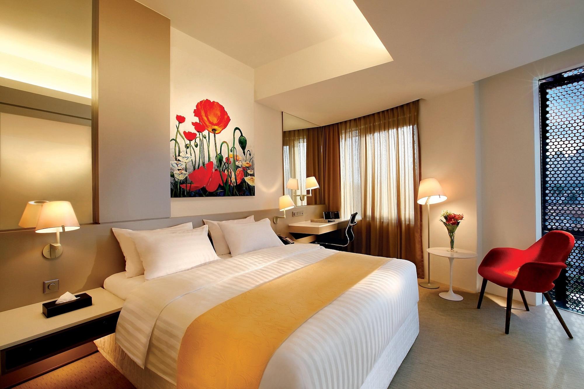 D'Hotel Singapore Managed By The Ascott Limited 외부 사진