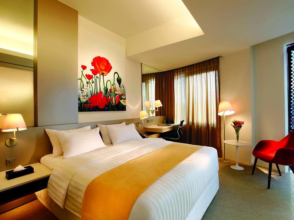 D'Hotel Singapore Managed By The Ascott Limited 외부 사진
